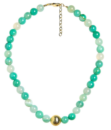 Winnie - Quartz Beaded Necklace - Lisi Lerch