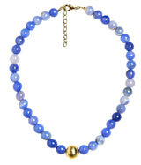 Winnie - Quartz Beaded Necklace - Lisi Lerch