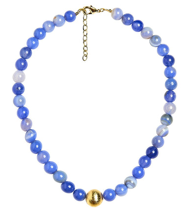 Winnie - Quartz Beaded Necklace - Lisi Lerch