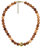 Winnie - Quartz Beaded Necklace - Lisi Lerch