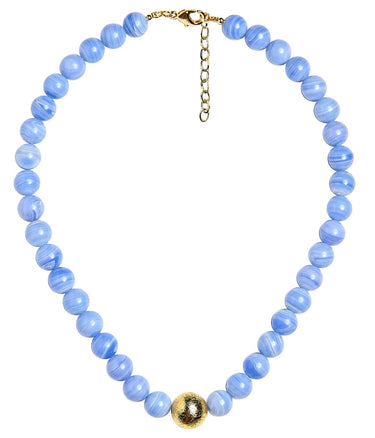Winnie - Quartz Beaded Necklace - Lisi Lerch