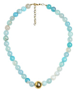 Winnie - Quartz Beaded Necklace - Lisi Lerch