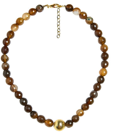 Winnie - Quartz Beaded Necklace - Lisi Lerch