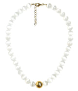 Winnie - Quartz Beaded Necklace - Lisi Lerch