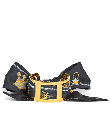 Wyatt Scarf Cuff - Lisi Lerch