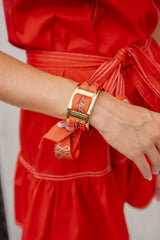 Wyatt Scarf Cuff - Lisi Lerch