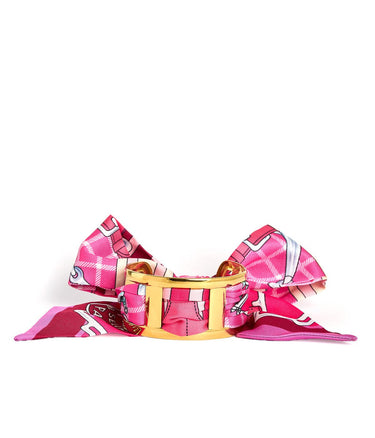 Wyatt Scarf Cuff - Lisi Lerch