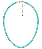 3 Stack Tradd Turquoise Necklace - Belle of the Ball Collection - Lisi Lerch