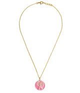 Tennis Charm Necklace - Lisi Lerch