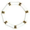 Logan - Bamboo Acrylic Bracelet - Lisi Lerch