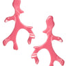 Acrylic Coral Earring - Florida Friends - Lisi Lerch