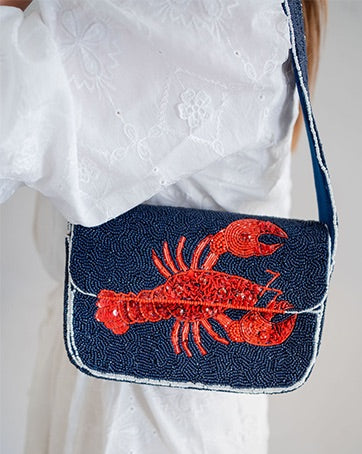 Beaded Clutches