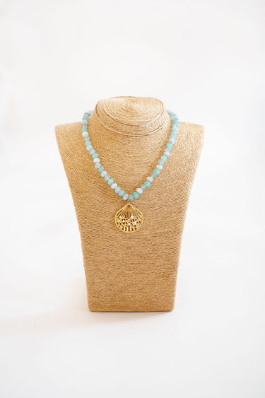 Macie Beaded Necklace