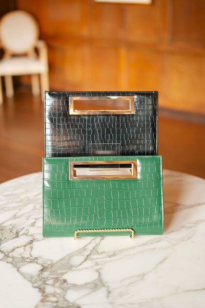 Clutch Leather Lisa Leitch アクセサリー Set Lodis | Two of アクセサリー