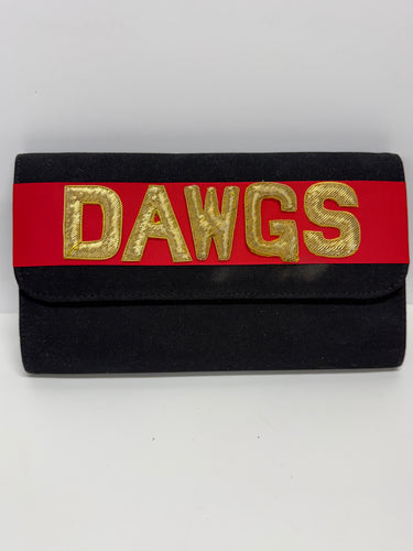 Black Avery with DAWGS -Sample Sale- Final Sale