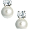 Abby - Double Earring - 18k Gold Plated - Belle of the Ball Collection - earring - Lisi Lerch
