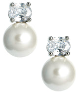Abby - Double Earring - 18k Gold Plated - Belle of the Ball Collection - earring - Lisi Lerch