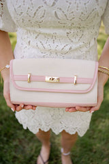 Andi - Canvas Clutch - Lisi Lerch