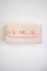 Andie - Canvas Clutch - Lisi Lerch