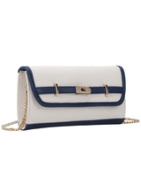 Andie - Canvas Clutch - Lisi Lerch
