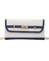 Andie - Canvas Clutch - Lisi Lerch