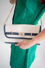 Andie - Canvas Clutch - Lisi Lerch