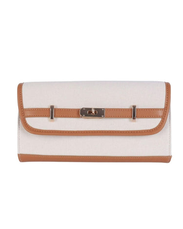 Andie - Canvas Clutch - Lisi Lerch