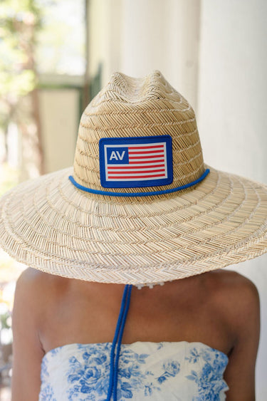 AV Surf Hat - Lisi Lerch