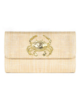 Avery Clutch Straw - Charm - Lisi Lerch