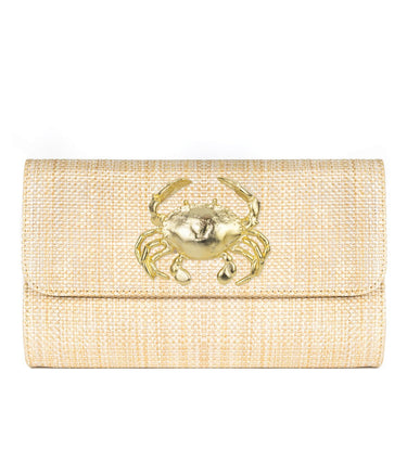 Avery Clutch Straw - Charm - Lisi Lerch