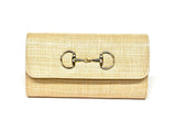 Avery Clutch Straw - Charm - Lisi Lerch