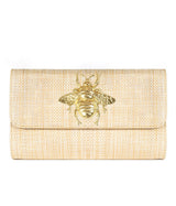 Avery Clutch Straw - Charm - Lisi Lerch