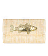 Avery Clutch Straw - Charm - Lisi Lerch