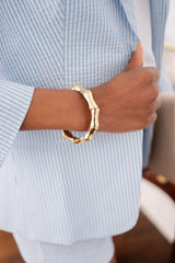 Bamboo Bangle - Lisi Lerch