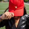 Baseball Hat - Bulldog - Lisi Lerch