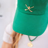 Baseball Hat - Green - Golf - Lisi Lerch