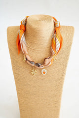 Bebe Scarf Necklace - Lisi Lerch