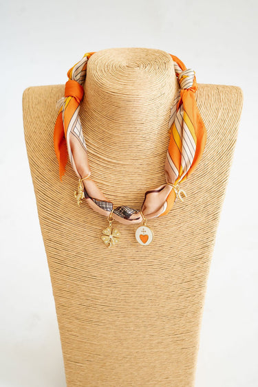 Bebe Scarf Necklace - Lisi Lerch