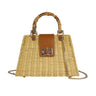 Birdie - Hand Woven with Bamboo Handle - Lisi Lerch