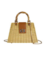 Birdie - Hand Woven with Bamboo Handle - Lisi Lerch