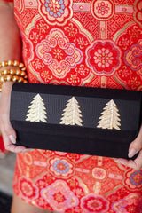 Black Avery - Black Band - Triple Gold Tree - Lisi Lerch