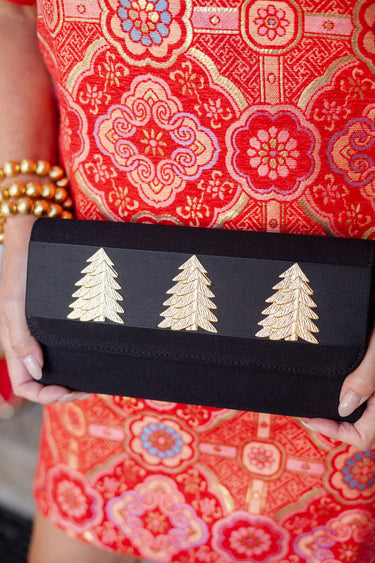 Black Avery - Black Band - Triple Gold Tree - Lisi Lerch