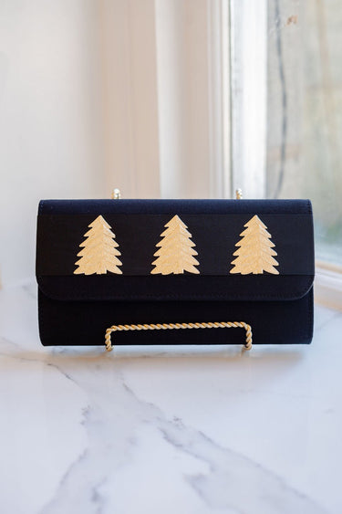 Black Avery - Black Band - Triple Gold Tree - Lisi Lerch