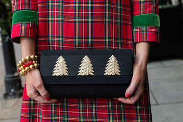 Black Avery - Black Band - Triple Gold Tree - Lisi Lerch