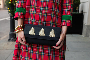 Black Avery - Black Band - Triple Gold Tree - Lisi Lerch