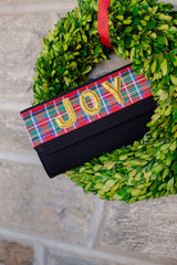 Black Avery - Embroidered Applique - Holiday Theme - Lisi Lerch