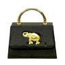 Black Lulu- Elephant - Sample Sale- Final Sale - Lisi Lerch