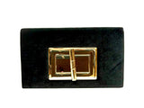 Black Velvet Lillian- Sample Sale- Final Sale - Lisi Lerch