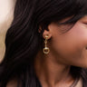 Blair Large Snaffle Bit Earring - Lisi Lerch