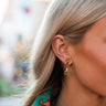 Blair Small Snaffle Bit Earring - Lisi Lerch